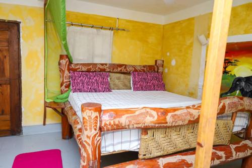 Diani Peaceful Garden Apartments, Diani Beach road