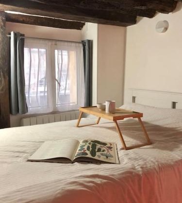 Appartement entier au cœur de Paris