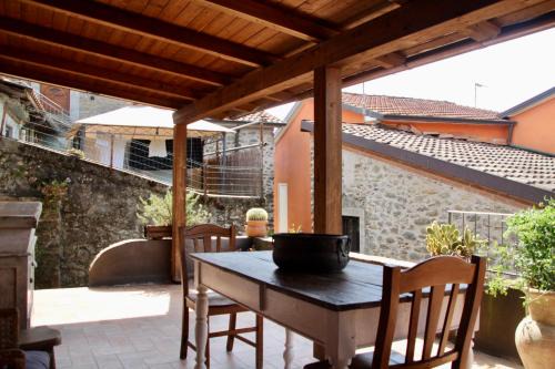 Casa in Toscana vicina alle Cinque Terre