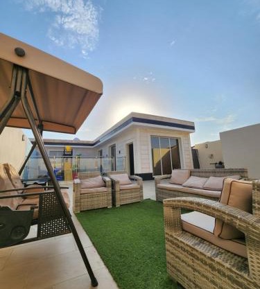 شاليهات لازورد