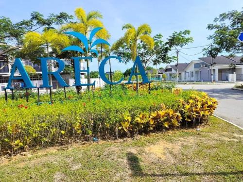 D'Areca Muslim Homestay, Bagan Lalang