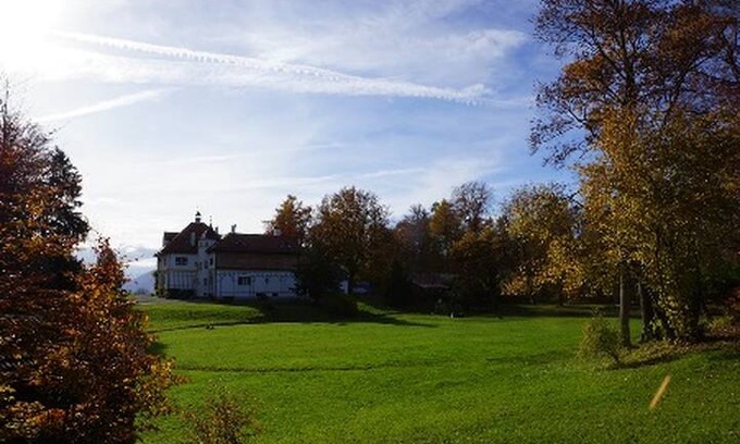 Murnau am Staffelsee Wohnung | Ferienwohnung Villa Riedwies