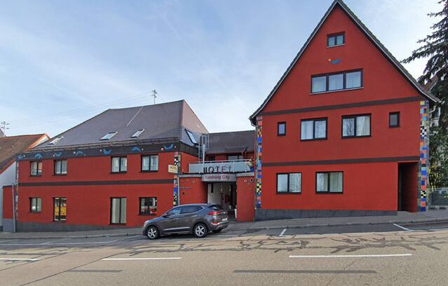 Guenzburg Hotel | Hotel Garni City Günzburg (Günzburg), Familienzimmer perfekt für den Besuch im Legoland
