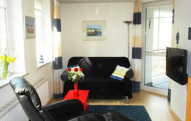 Heringsdorf Wohnung | Ferienresidenz am Buchenpark, Appartement 14