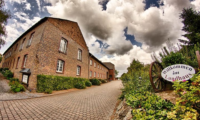 Erkelenz Bed & Breakfast | Landhaus Göddertzhof Einzelzimmer