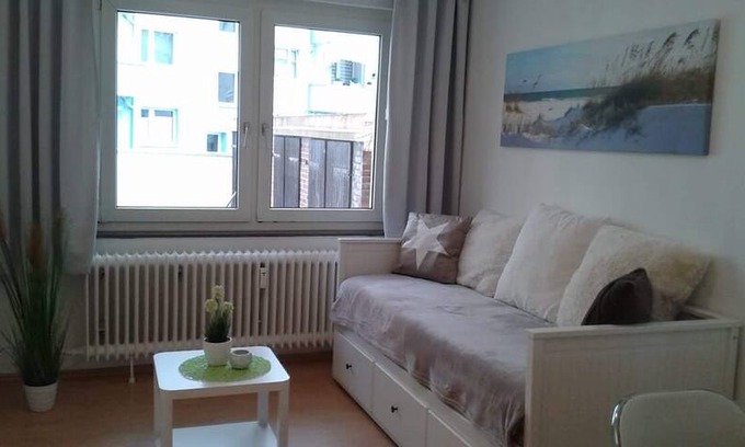 Nordstadt Wohnung | Hannover City Apartement (links)