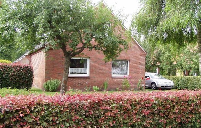 Victorbur Haus | Ferienhuus Uthwerdum