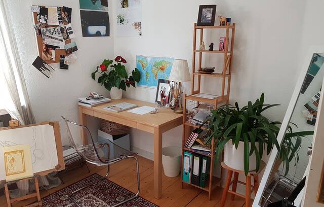 Hohentor Wohnung | Cosy room near city center
