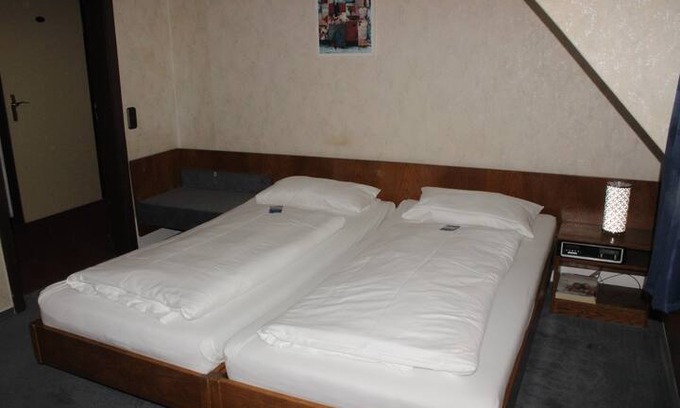 Celle Bed & Breakfast | Double Room, Hotel Atlantik