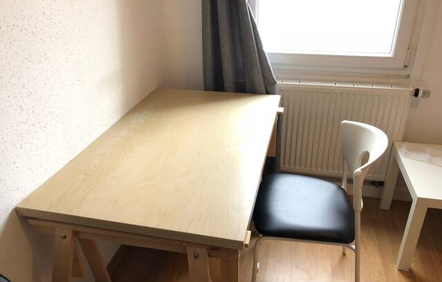 Cannstatt-Mitte Wohnung | Convenient small room in central Stuttgart