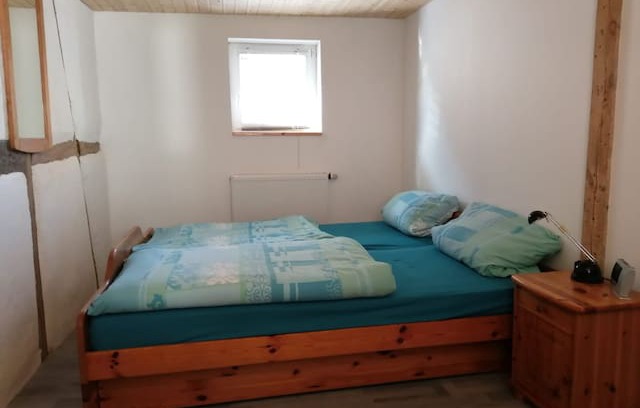 Friedewald Haus | Gemütliches Zimmer in Friedewald (Hessen) / A4