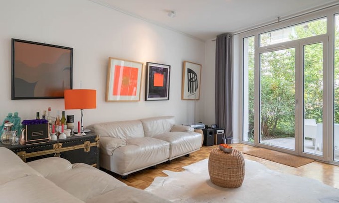 Altstadt Wohnung | Hafencity Appartment