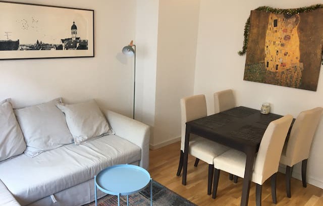 Neustadt Wohnung | Modern, well-located apartment in Mainz Neustadt