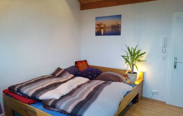 Gross Flottbek Wohnung | Helle, gemütliche 1 Zimmer Wohnung