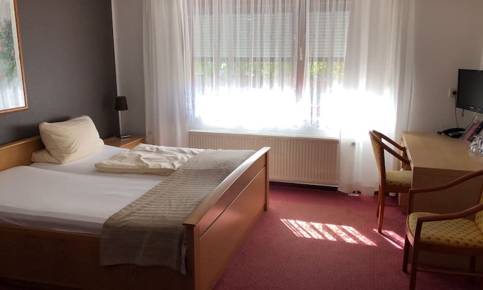Apelern Bed & Breakfast | Doppelzimmer für 2 Personen
