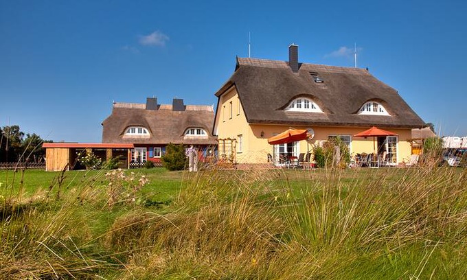 Ostseebad Prerow Haus | Haushälfte Charlotte 2