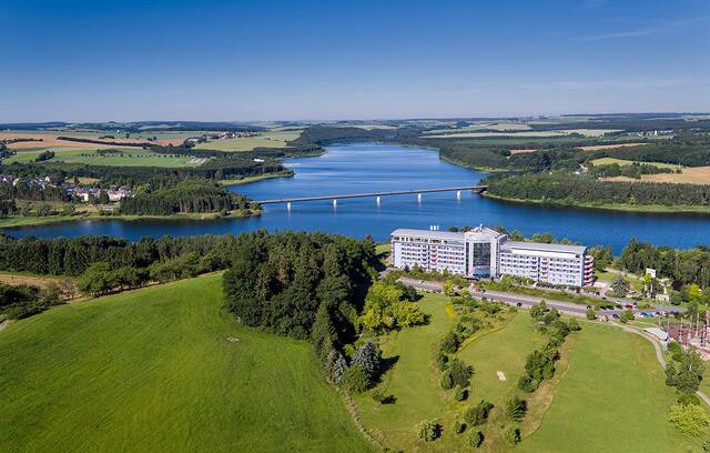 Zeulenroda-Triebes Hotel | Bio-Seehotel Zeulenroda