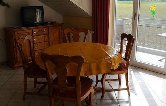 Breisach Wohnung | Ferienwohnungen Lang, (Breisach-Niederrimsingen), Ferienwohnung Vogesenblick, 50qm, 1 Schlafzimmer, max. 2 Personen