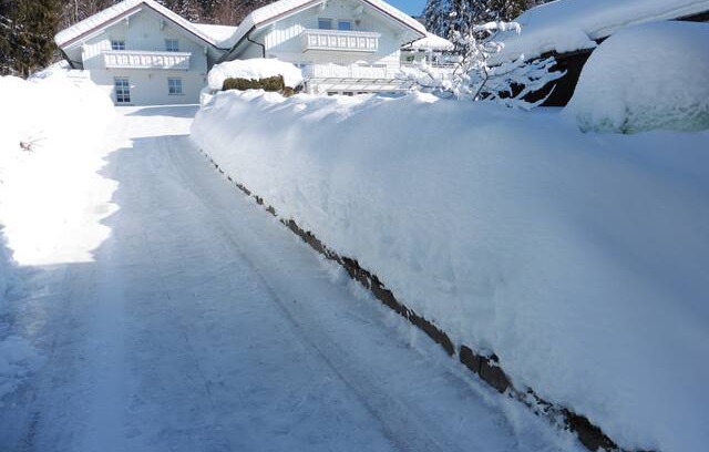 Lindberg Wohnung | Ferienhaus Arberblick Ludwigsthal 2