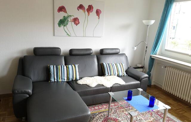 Ehnernviertel Wohnung | Gemütliche, voll eingerichtete 2-Zimmer-Wohnung