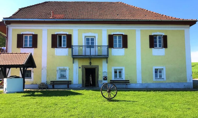 Neuburg am Inn Wohnung | Wohnung mit traumhaften Blick nach Österreich