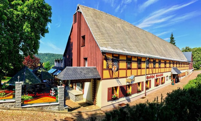 Barenfels Hotel | Doppelzimmer
