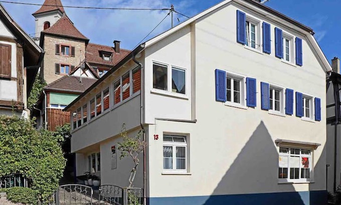 Efringen-Kirchen Wohnung | Mariposa apartamento (D-CH-F)