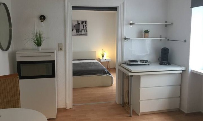 Suedstadt Wohnung | Studio im Herzen der Südstadt