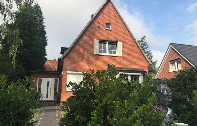 Hamburg-Blankenese Haus | Vermietet wird 1 EZ oder 1 DZ