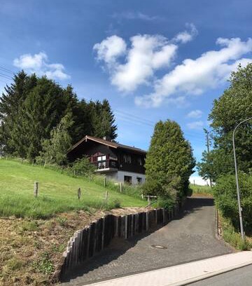 Hallschlag Villa | Jagdhaus in der Schneifel