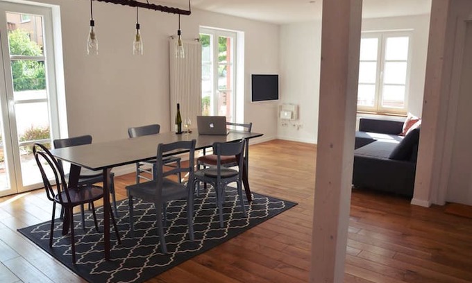 Punderich Wohnung | Wine Pleasure - GF-apartment of the Wine Quarter