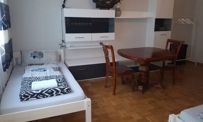 Waldsee Wohnung | Moosgrund