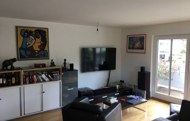 Pasing - Obermenzing Wohnung | 2 Zimmer Wohnung mit 2 Balkonen in Obermenzing