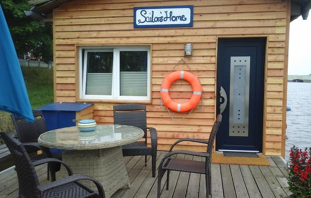 Emden Bootsverleih | Hausboot "Sailors Home"