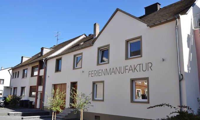 Pfalzel Wohnung | FERIENMANUFAKTUR - Apartments
