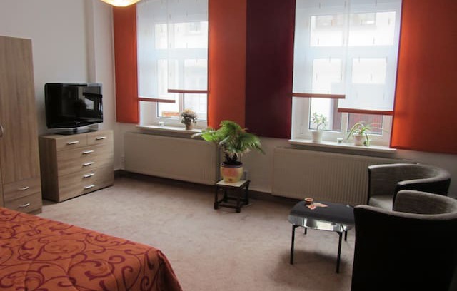 Meerane Wohnung | Apartment am Park