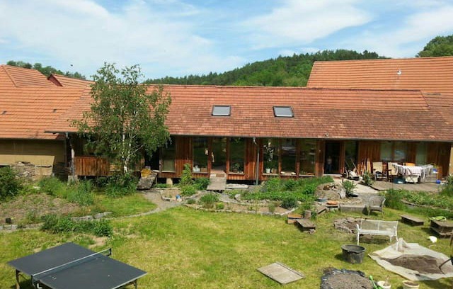 Reichelsheim Haus | Alternatives Holzhaus