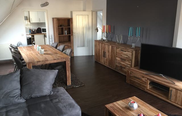 Gauangelloch Wohnung | Cosy and quiet flat at Gauangelloch village