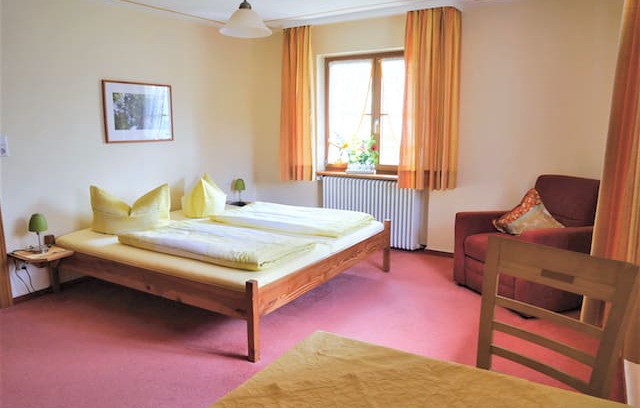 Busterbach Haus | Schnurrenhof, (Seebach), Familienzimmer