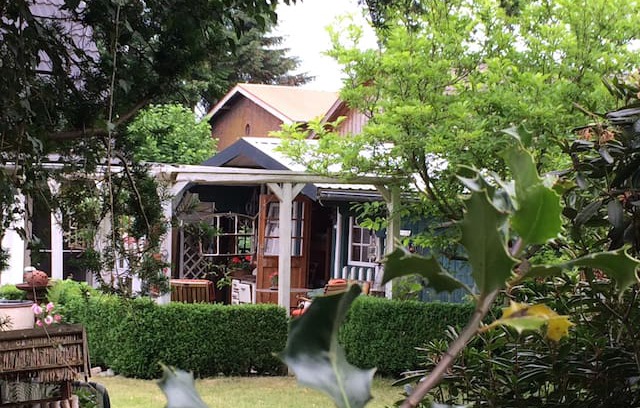 Rade Sonstige | LandLust im Garten Gästehaus und Bauwagen