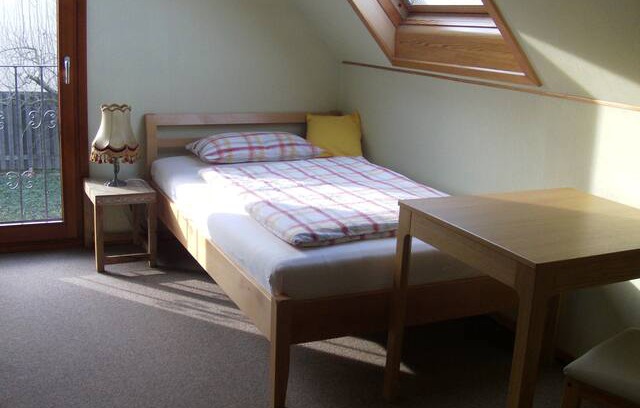 Pfinztal Haus | Gemütliches Zimmer und eigenes Bad