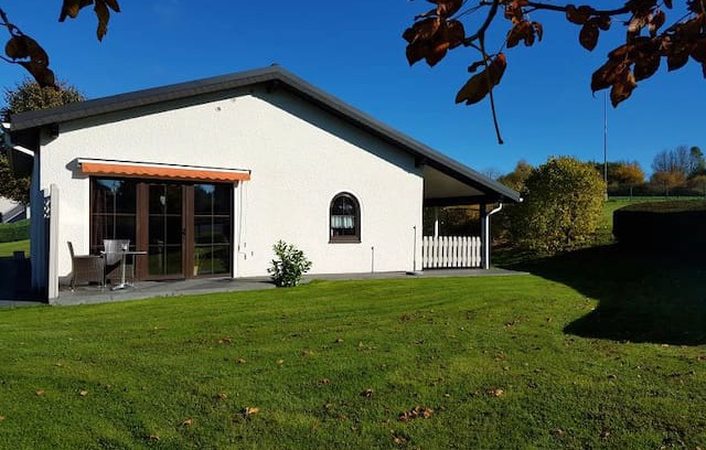 Gonnersdorf Haus | 5-Sterne Wohlfühl-Ferienhaus Ortwin