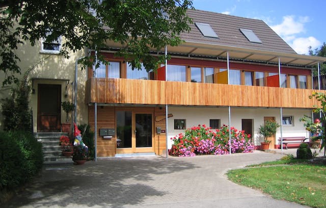 Konstanz-Dingelsdorf Wohnung | Ferienhof Braunbarth