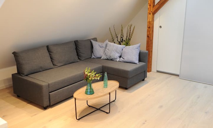 Haarentor Wohnung | Dachgeschoss mit Charme