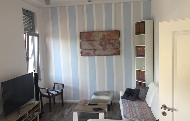 Ehnernviertel Wohnung | Brommystraße
