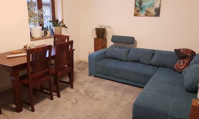 Cannstatt-Mitte Wohnung | Stuttgart Bad Cannstatt Appartement Zentral