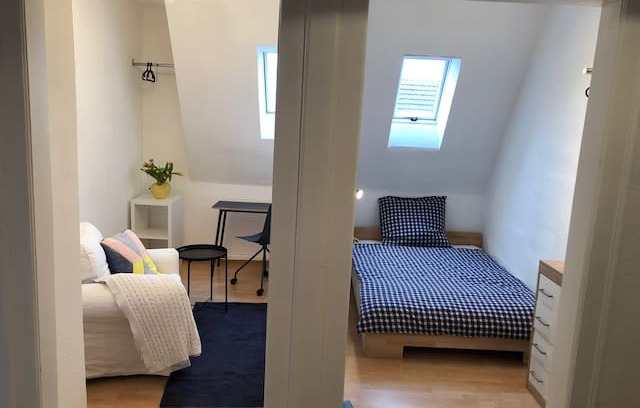 Ostheim Wohnung | Nettes Zimmer - 8 Min. zum Bahnhof