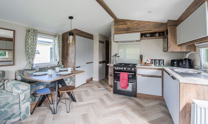 Burnham-on-Sea Haus | 2 bedroom accommodation in Burnham-on-Sea