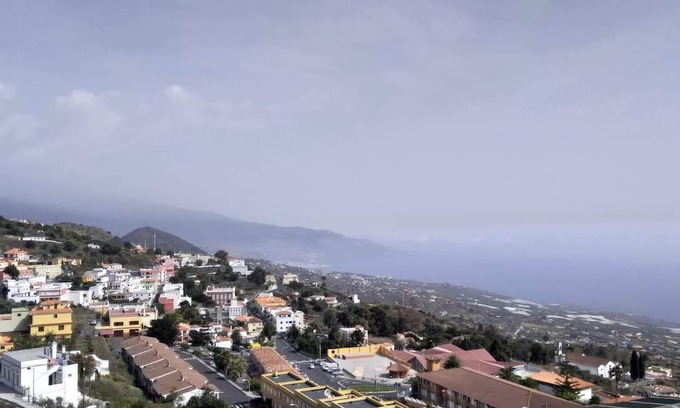 Villa de Mazo Haus | VACATION HOUSING WITH SEA VIEW