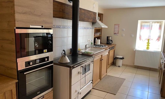 Mazirat Hütte | Gite Mazirat, 3 bedrooms, 6 persons